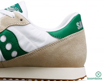 Saucony dxn trainer white green s70757 28 sneaker zoom 2