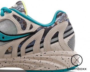 Saucony grid azura 2000 cream blue reflect camo pack s706411 zoom 2