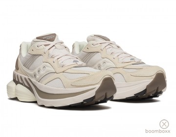 Saucony grid nxt vanilla walnut s70879 1 sneaker paar