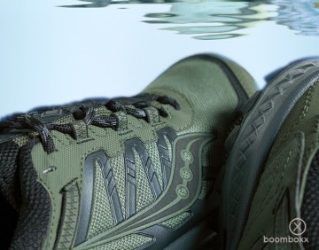 Saucony grid peak gtx forest black s70849 2 sneaker fotoshoot 2