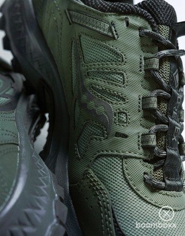 Saucony grid peak gtx forest black s70849 2 sneaker fotoshoot 3