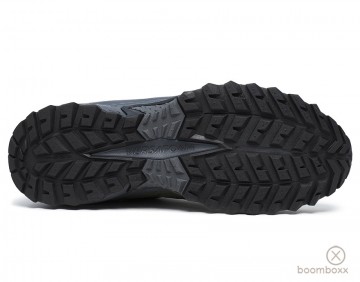 Saucony grid peak gtx forest black s70849 2 sneaker outsolre