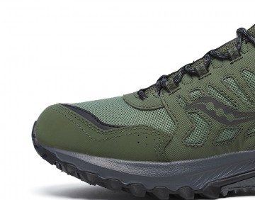 Saucony grid peak gtx forest black s70849 2 sneaker zoom 1