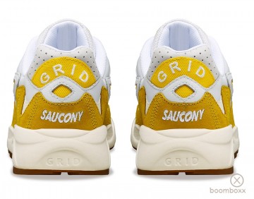 Saucony grid shadow 2 white yeloow s70813 1 sneaker backside