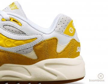 Saucony grid shadow 2 white yeloow s70813 1 sneaker zoom 2