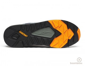 Saucony grid shadwo 2 purple blue s70846 3 sneaker outsole