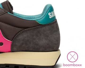 Saucony jazz 81 dark grey pink s6061310 sneaker zoom 2