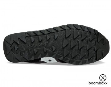 Saucony jazz original black white sneaker s1044 676 oursole
