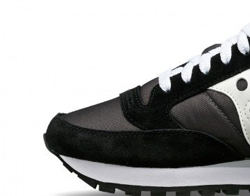 Saucony jazz original black white sneaker s1044 676 zoom 1