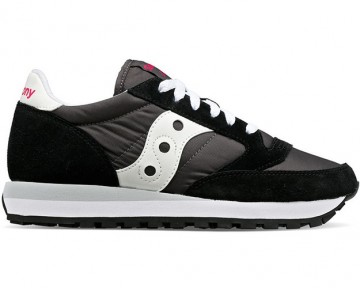 Saucony jazz original black white sneaker s1044 676