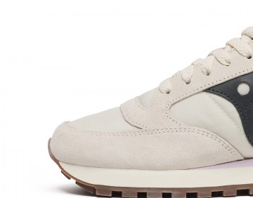 Saucony jazz original cream black s1044 713 sneaker zoom 1