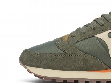 Saucony jazz original forest ivory s2044 729 sneaker zoom 1