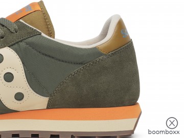 Saucony jazz original forest ivory s2044 729 sneaker zoom 2