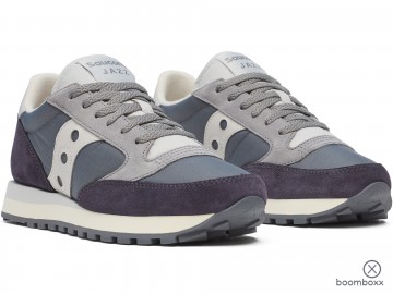 Saucony jazz original grey s1044 721 sneaker paar