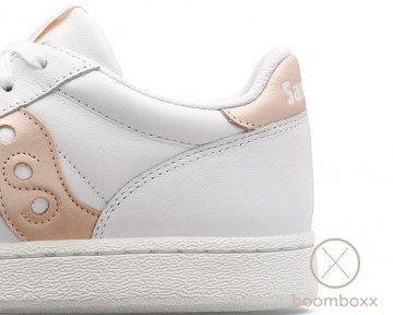 Saucony jazz white apricot s6055531 sneaker zoom 2