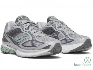 Saucony progrid guide 7 grey aloe s60936 6 sneaker paar