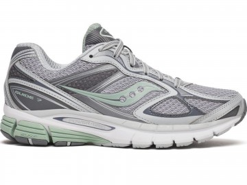 Saucony progrid guide 7 grey aloe s60936 6