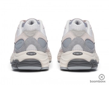 Saucony progrid omni 9 light grey blue s70740 18 sneaker achterkant