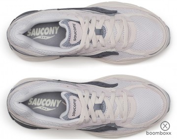 Saucony progrid omni 9 light grey blue s70740 18 sneaker binnenkant