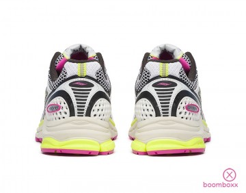 Saucony progrid triumph 4 white fluo s70704 14 sneaker achterkant