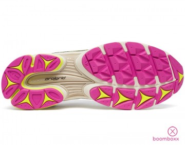 Saucony progrid triumph 4 white fluo s70704 14 sneaker zool