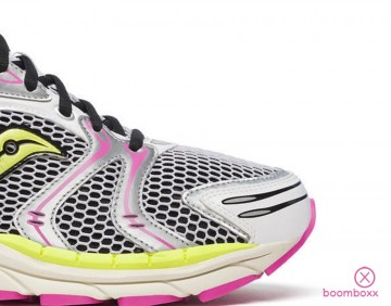 Saucony progrid triumph 4 white fluo s70704 14 sneakerzoom 1