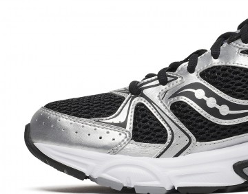 Saucony ride millenium black silver s60812 7 sneaker zoom 1