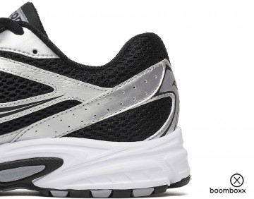 Saucony ride millenium black silver s60812 7 sneaker zoom 2
