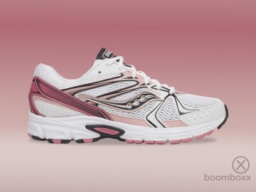 Saucony ride millenium white rose s70812 57 boomboxx artist impressie sneaker 1