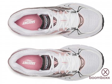 Saucony ride millenium white rose s70812 57 sneaker bovenkant