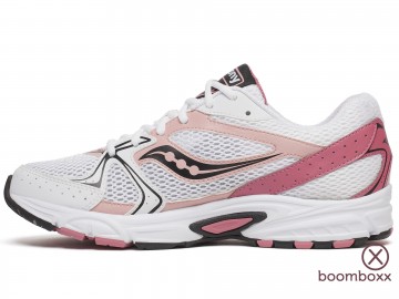 Saucony ride millenium white rose s70812 57 sneaker inside