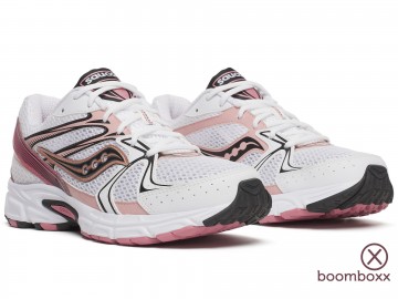 Saucony ride millenium white rose s70812 57 sneaker paar