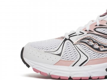 Saucony ride millenium white rose s70812 57 sneaker zoom 1