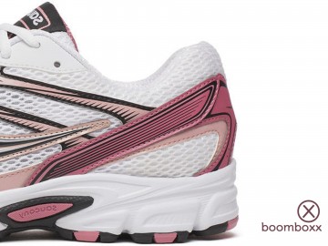 Saucony ride millenium white rose s70812 57 sneaker zoom 2