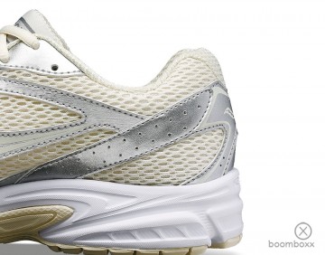 Saucony ride millennium cream silver s60812 2 sneaker zoom 2