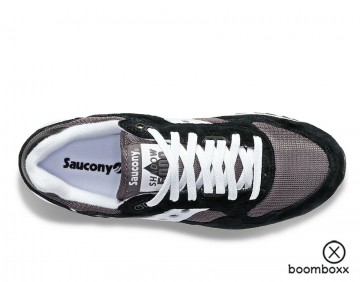Saucony shadow 5000 black gray white sneaker s70665 12 ontop