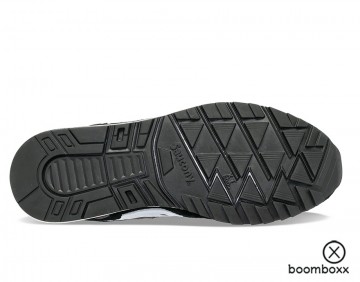 Saucony shadow 5000 black gray white sneaker s70665 12 outsole