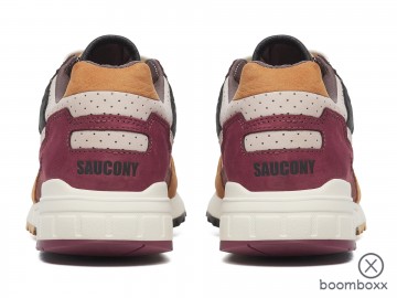 Saucony shadow 5000 grey multi s70945 1 sneaker achterkant