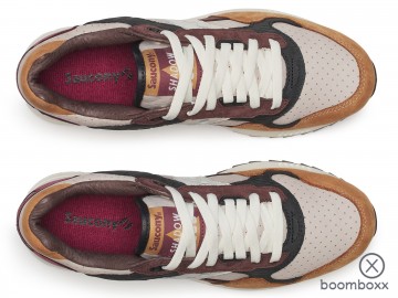 Saucony shadow 5000 grey multi s70945 1 sneaker bovenkant