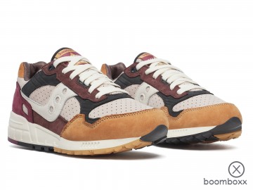 Saucony shadow 5000 grey multi s70945 1 sneaker paar