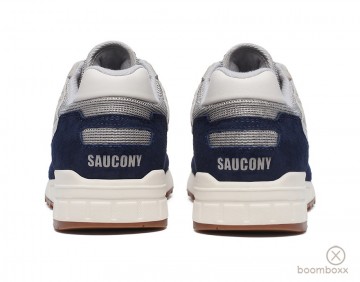 Saucony shadow 5000 shadow navy s70665 43 sneaker backside