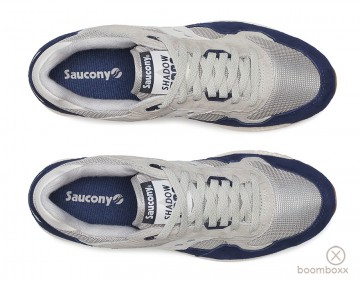 Saucony shadow 5000 shadow navy s70665 43 sneaker pair ontop