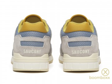 Saucony shadow 5000 sneaker blue grey s71010 2 achterkant