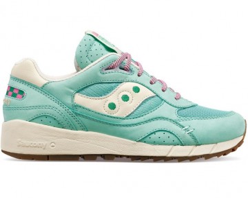 Saucony shadow 6000 aqua white s7074602 0