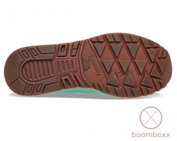 Saucony shadow 6000 aqua white s7074602 outsole