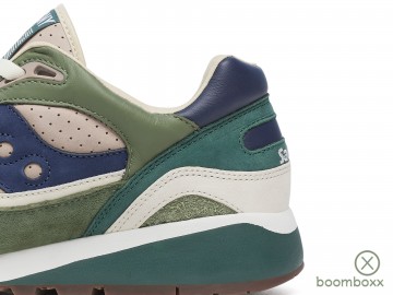 Saucony shadow 6000 beige green s70945 2 sneaker zoom