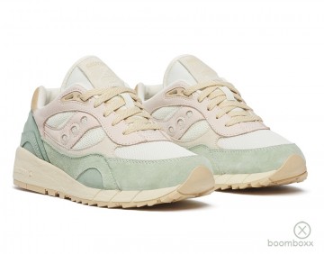 Saucony shadow 6000 crafted off white blue s60882 1 sneaker paar