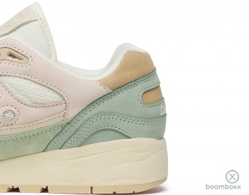 Saucony shadow 6000 crafted off white blue s60882 1 sneaker zoom 2