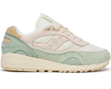 Saucony shadow 6000 crafted off white blue s60882 1 sneaker