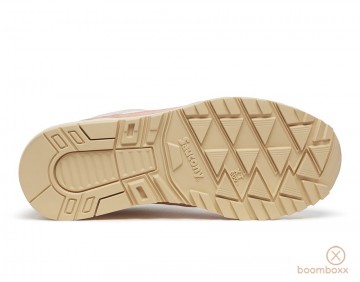 Saucony shadow 6000 crafted off white peach s60882 2 sneaker zool